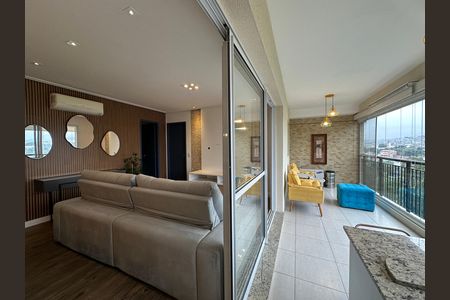 Apartamento para alugar com 144m², 4 quartos e 2 vagas Apartamento para alugar com 144m², 4 quartos e 2 vagasVaranda da Sala