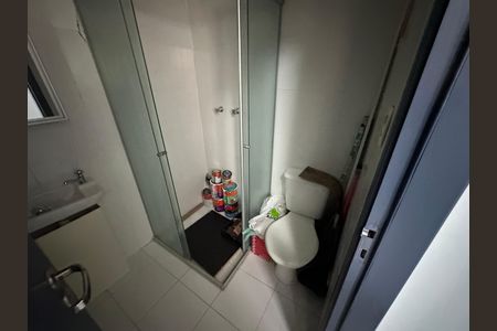 Apartamento para alugar com 144m², 4 quartos e 2 vagas Apartamento para alugar com 144m², 4 quartos e 2 vagasBanheiro de serviço