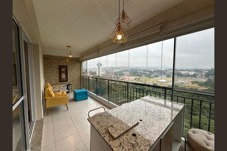 Apartamento para alugar com 144m², 4 quartos e 2 vagas Apartamento para alugar com 144m², 4 quartos e 2 vagasVaranda da Sala