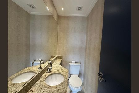 Apartamento para alugar com 144m², 4 quartos e 2 vagas Apartamento para alugar com 144m², 4 quartos e 2 vagasLavabo