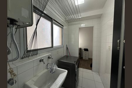 Apartamento para alugar com 144m², 4 quartos e 2 vagas Apartamento para alugar com 144m², 4 quartos e 2 vagasÁrea de Serviço
