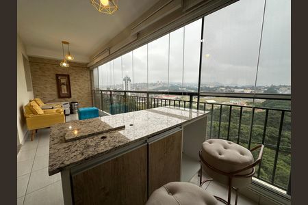 Apartamento para alugar com 144m², 4 quartos e 2 vagas Apartamento para alugar com 144m², 4 quartos e 2 vagasVaranda da Sala