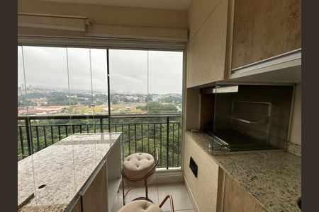 Apartamento para alugar com 144m², 4 quartos e 2 vagas Apartamento para alugar com 144m², 4 quartos e 2 vagasVaranda da Sala