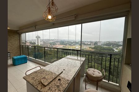 Apartamento para alugar com 144m², 4 quartos e 2 vagas Apartamento para alugar com 144m², 4 quartos e 2 vagasVaranda da Sala