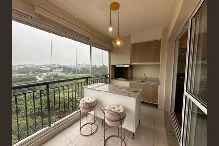 Apartamento para alugar com 144m², 4 quartos e 2 vagas Apartamento para alugar com 144m², 4 quartos e 2 vagasVaranda da Sala