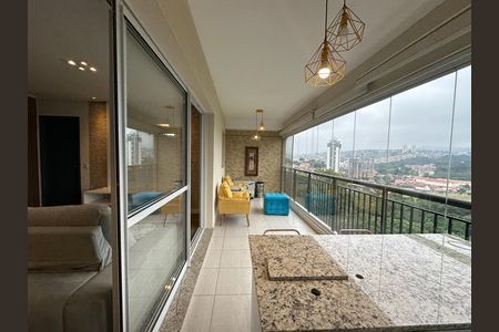 Apartamento para alugar com 144m², 4 quartos e 2 vagas Apartamento para alugar com 144m², 4 quartos e 2 vagasVaranda da Sala