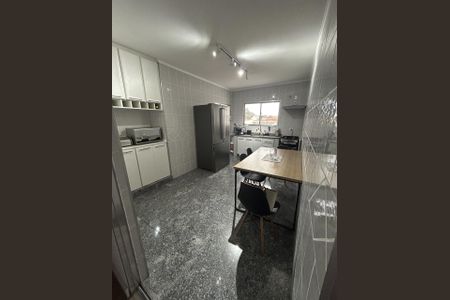Cozinha de apartamento para alugar com 2 quartos, 88m² em Paulicéia, São Bernardo do Campo