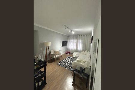 Sala de apartamento para alugar com 2 quartos, 88m² em Paulicéia, São Bernardo do Campo