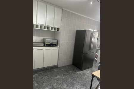 Cozinha de apartamento para alugar com 2 quartos, 88m² em Paulicéia, São Bernardo do Campo