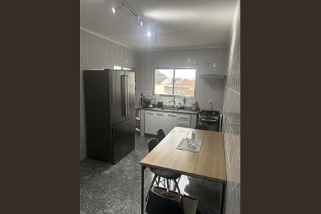 Cozinha de apartamento para alugar com 2 quartos, 88m² em Paulicéia, São Bernardo do Campo