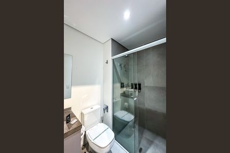 Studio para alugar com 18m², 1 quarto e sem vagaBanheiro