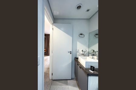 Studio para alugar com 18m², 1 quarto e sem vagaBanheiro