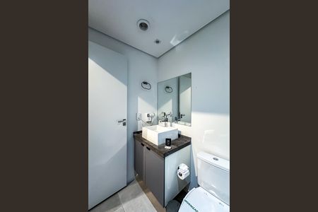 Studio para alugar com 18m², 1 quarto e sem vagaBanheiro