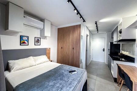 Studio para alugar com 18m², 1 quarto e sem vagaStudio