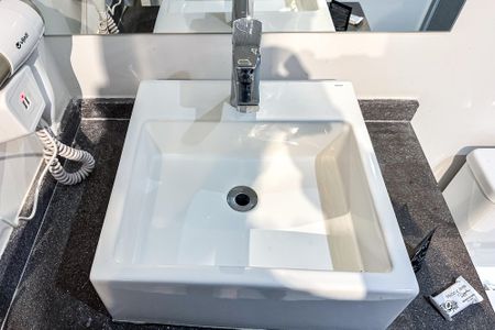 Studio para alugar com 18m², 1 quarto e sem vagaBanheiro