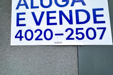 Studio para alugar com 18m², 1 quarto e sem vagaPlaca