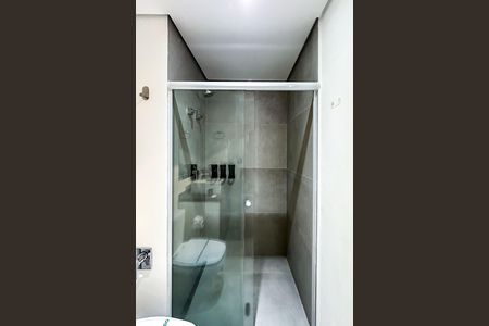 Studio para alugar com 18m², 1 quarto e sem vagaBanheiro