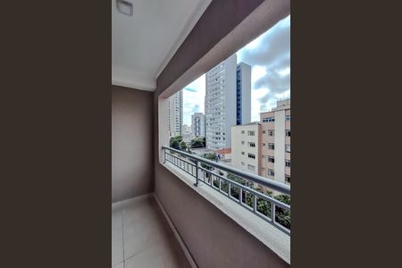 Studio à venda com 26m², 1 quarto e sem vaga Studio à venda com 26m², 1 quarto e sem vagaVaranda