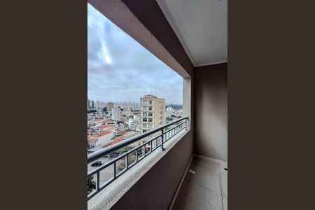 Studio à venda com 26m², 1 quarto e sem vaga Studio à venda com 26m², 1 quarto e sem vagaVaranda
