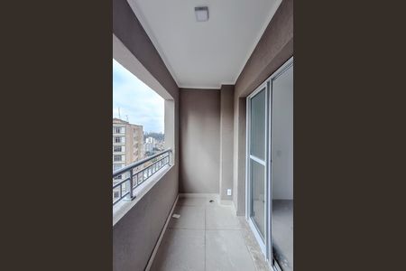 Studio à venda com 26m², 1 quarto e sem vaga Studio à venda com 26m², 1 quarto e sem vagaVaranda
