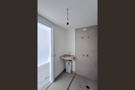 Studio à venda com 26m², 1 quarto e sem vaga Studio à venda com 26m², 1 quarto e sem vagaVaranda