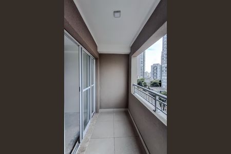 Studio à venda com 26m², 1 quarto e sem vaga Studio à venda com 26m², 1 quarto e sem vagaVaranda