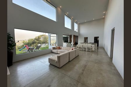 Sala de casa à venda com 3 quartos, 215m² em Parque Vila Rica, Barueri