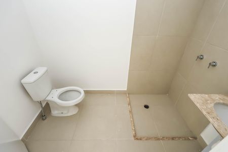 Studio à venda com 24m², 1 quarto e sem vagaBanheiro
