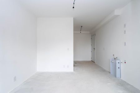 Studio à venda com 24m², 1 quarto e sem vagaSala e Cozinha
