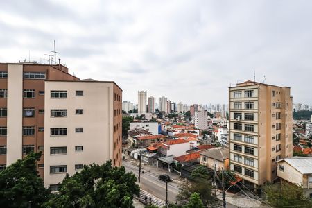 Studio à venda com 24m², 1 quarto e sem vagaVaranda