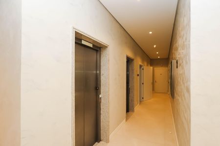 Studio à venda com 24m², 1 quarto e sem vagaHall