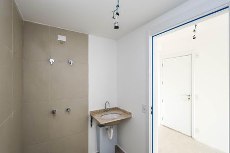 Studio à venda com 24m², 1 quarto e sem vagaBanheiro