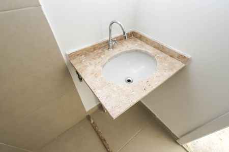Studio à venda com 24m², 1 quarto e sem vagaBanheiro
