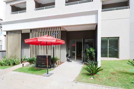 Studio à venda com 24m², 1 quarto e sem vagaFachada