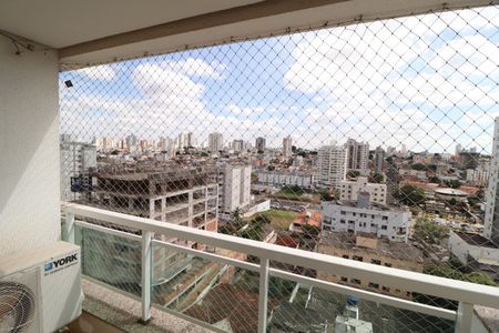 Sacada de apartamento para alugar com 4 quartos, 106m² em Saraiva, Uberlândia
