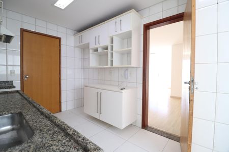 Apartamento para alugar com 106m², 4 quartos e 2 vagasCozinha