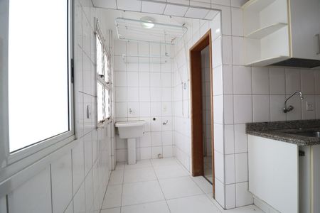 Apartamento para alugar com 106m², 4 quartos e 2 vagasÁrea de Serviço