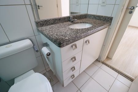 Apartamento para alugar com 106m², 4 quartos e 2 vagasBanheiro do Quarto 4