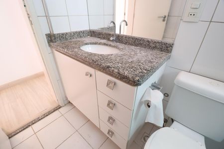 Apartamento para alugar com 106m², 4 quartos e 2 vagasBanheiro Social