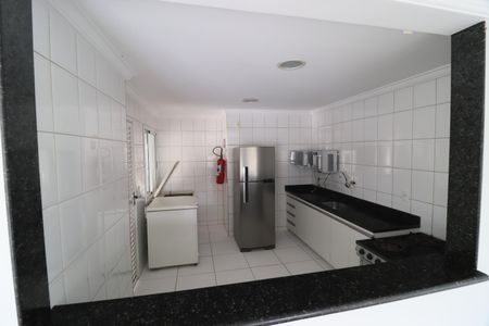 Apartamento para alugar com 106m², 4 quartos e 2 vagasÁrea comum - Salão de festas