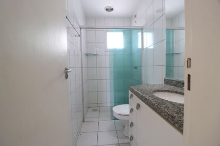 Apartamento para alugar com 106m², 4 quartos e 2 vagasBanheiro do Quarto 4