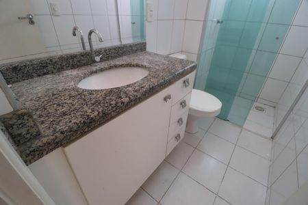 Apartamento para alugar com 106m², 4 quartos e 2 vagasBanheiro Social