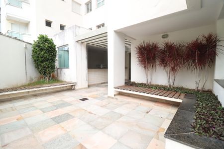 Apartamento para alugar com 106m², 4 quartos e 2 vagasÁrea comum