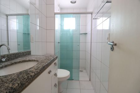 Apartamento para alugar com 106m², 4 quartos e 2 vagasBanheiro Social