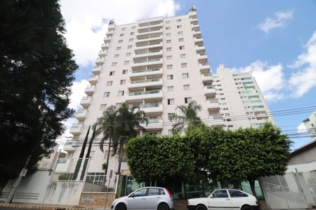 Apartamento para alugar com 106m², 4 quartos e 2 vagasFachada