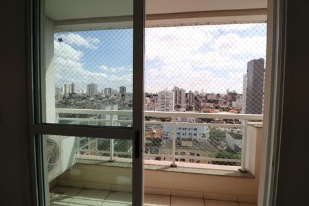 Sacada de apartamento para alugar com 4 quartos, 106m² em Saraiva, Uberlândia