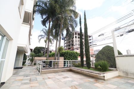 Apartamento para alugar com 106m², 4 quartos e 2 vagasÁrea comum