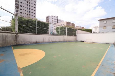 Apartamento para alugar com 106m², 4 quartos e 2 vagasQuadra Esportiva