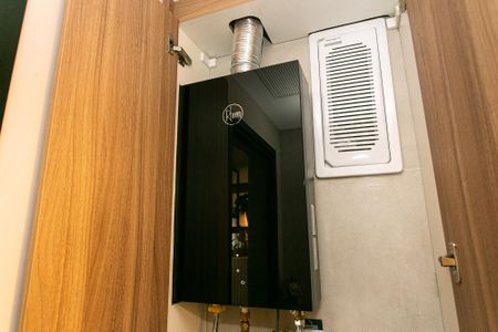 Apartamento para alugar com 87m², 3 quartos e 2 vagas Apartamento para alugar com 87m², 3 quartos e 2 vagasÁrea de Serviço - Aquecedor à Gás