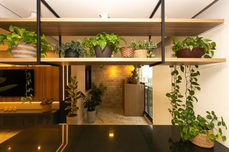 Apartamento para alugar com 87m², 3 quartos e 2 vagas Apartamento para alugar com 87m², 3 quartos e 2 vagasVaranda gourmet